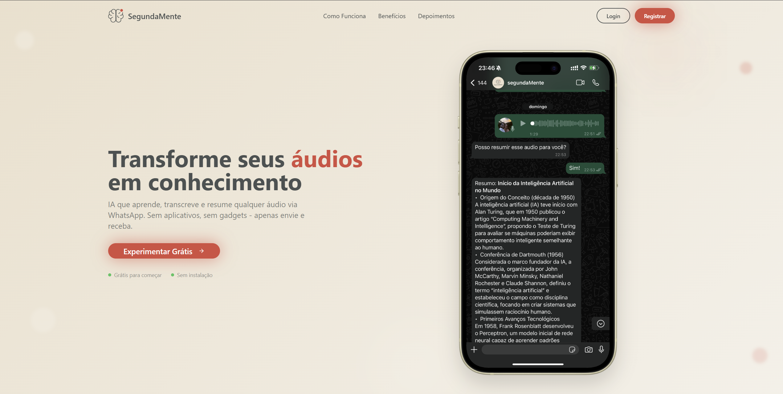 SegundaMente